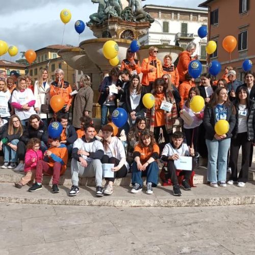 Marcia contro le mafie & flash mob